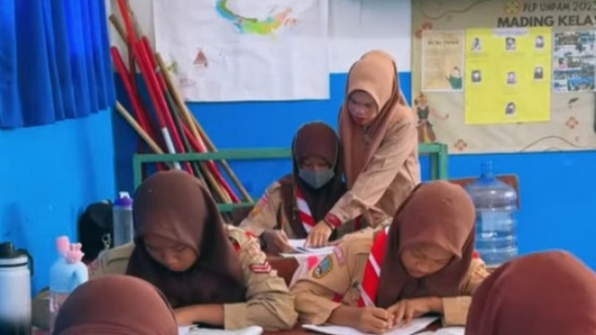 Rintisan Sekolah Swasta Gratis atau RSSG Kota Depok