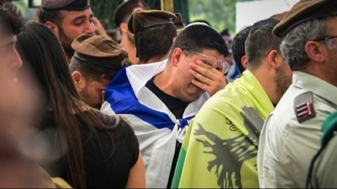 Belasan Tentara IDF Tewas, Hizbullah Balas 160 Bom Israel