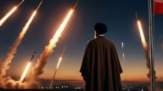 Pemimpin Tertinggi Revolusi Islam Iran Mojtaba Khamenei