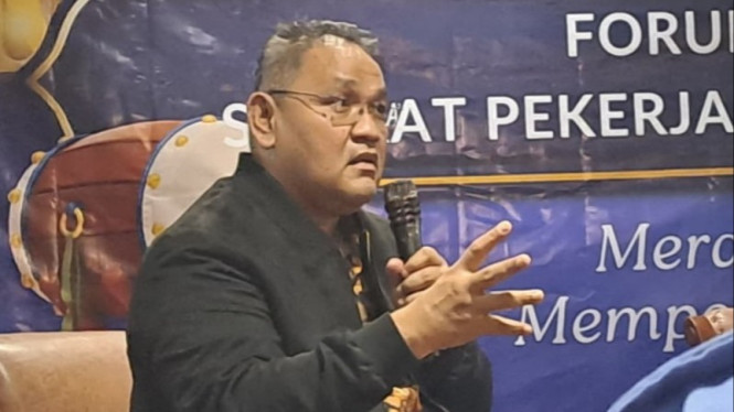 Direktur Geopolitik GREAT Institute, Dr. Teguh Santosa