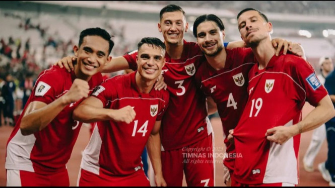 Tak Lagi Dipandang Sebelah Mata, Timnas Indonesia Kini Jadi Ancaman Utama di Piala AFF 2026