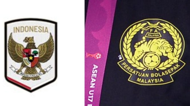 Timnas Indonesia U17 vs Malaysia U17 di Piala AFF U17 2026.
