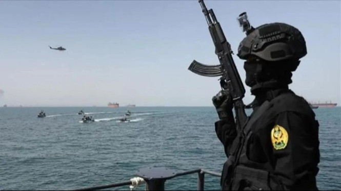 Iran ancam balas blokade AS