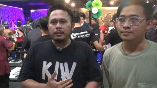 Combat sport komunitas tanpa sekat