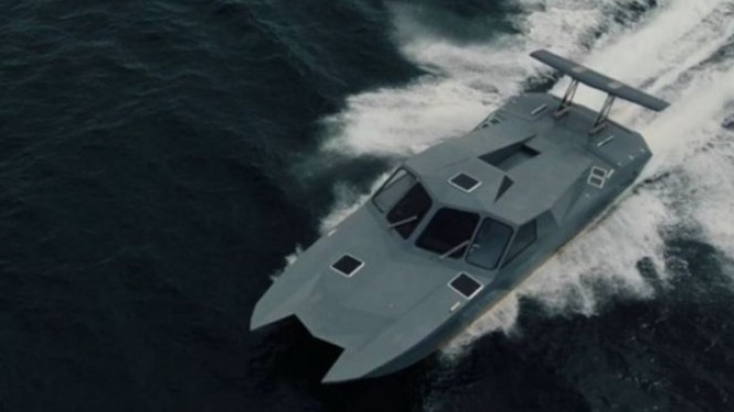 Armada nyamuk Iran siap lawan Amerika
