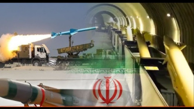 Senjata rudal Iran siap hadapi Amerika Serikat