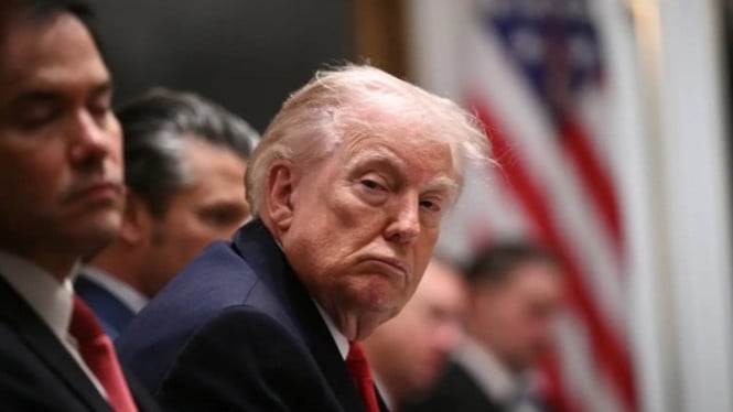 Trump diambang kekalahan lawan Iran