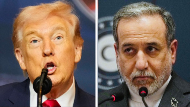 Ketegangan AS-Iran: Syarat Iran untuk Berunding.