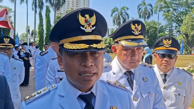 Wali Kota Depok Supian Suri soal hoaks pocong keliling
