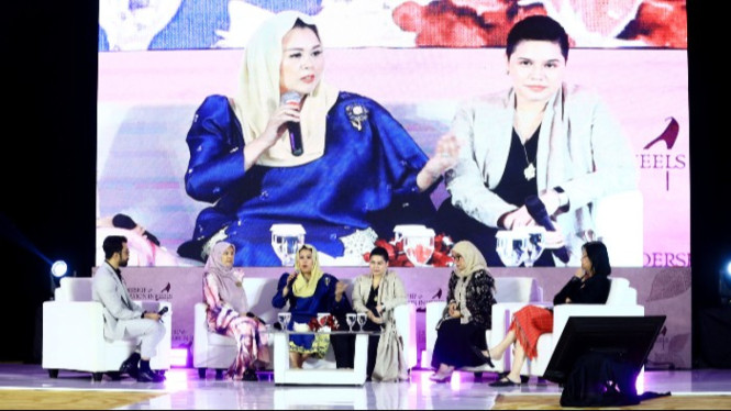 Perempuan jadi fokus di forum Kartini 2026
