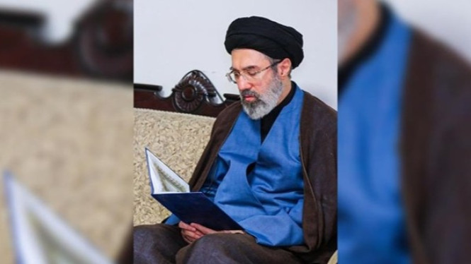 Pemimpin Tertinggi Revolusi Islam Iran, Mojtaba Khamenei