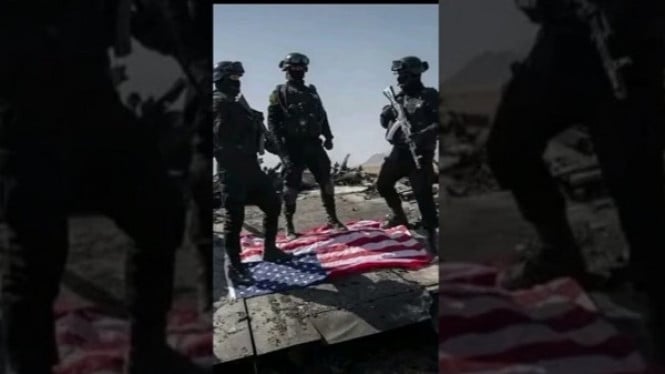 Iran siap perang lanjutan hadapi Amerika di Selat Hormuz