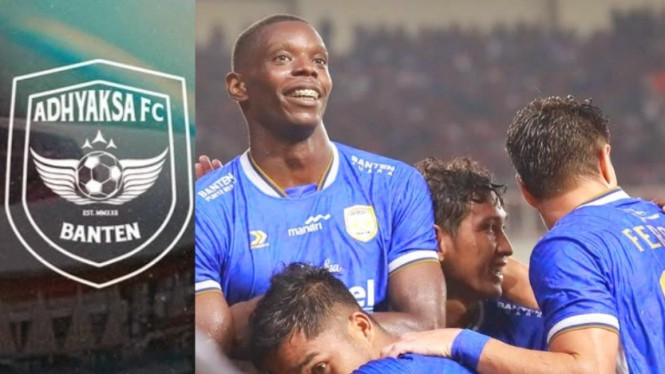 Adhyaksa FC promosi ke BRI Super League 2026/27.