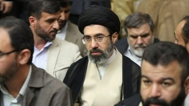 Pemimpin Tertinggi Revolusi Islam Iran Motjaba Khamenei