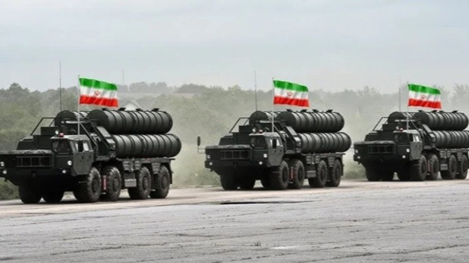 Rudal Iran siap hadapi Amerika Serikat dan Israel