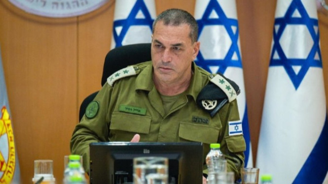 Krisis personel memicu peringatan keruntuhan IDF.