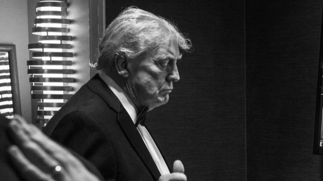Presiden Amerika Donald Trump soal Iran