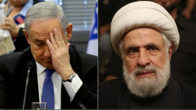 Hizbullah ancam 'neraka' bagi Israel