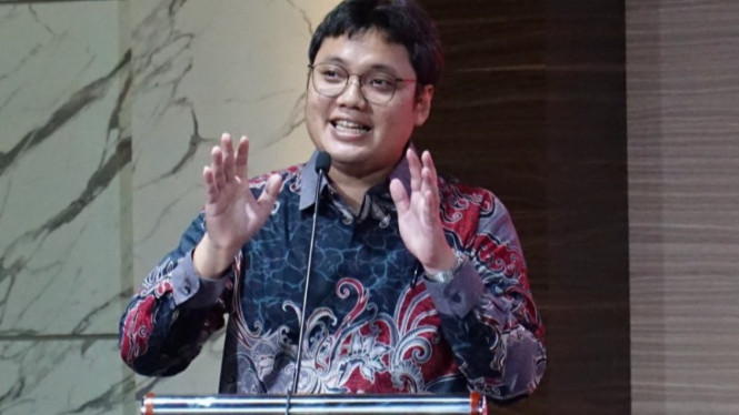 Peneliti Ekonomi GREAT Institute Adhamaski Pangeran