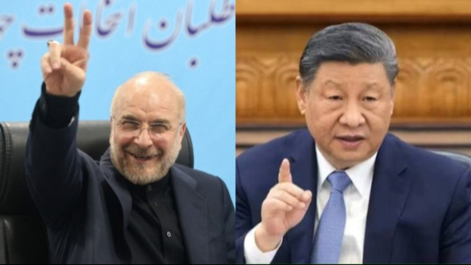 China-Iran Makin Solid, Xi Jinping Abaikan Sanksi AS di Tengah Ancaman ...