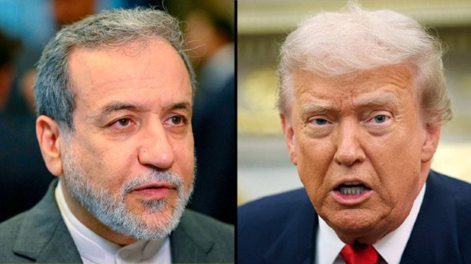 Iran serang balik AS di PBB