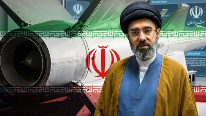 Mojtaba Khamenei Tegas Tolak Serahkan Uranium ke AS