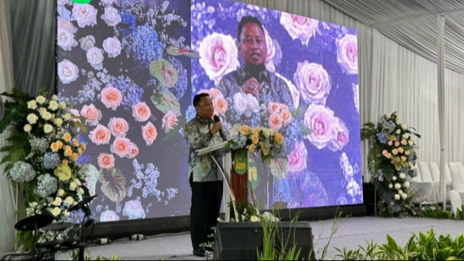 Sekolah baru di Depok resmi beroperasi