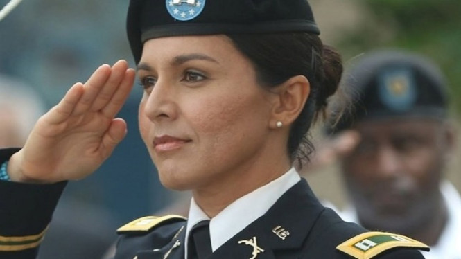 Tulsi Gabbard bos intelijen Amerika mundur di tengah perang Iran
