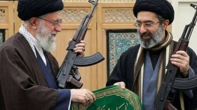 Pemimpin Tertinggi Iran siap hadapi Amerika