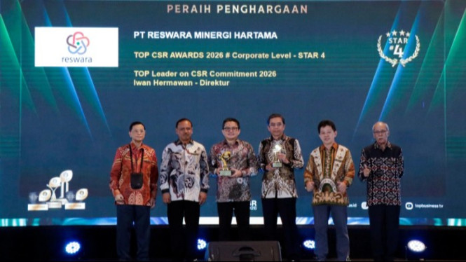 Reswara perkuat CSR berbasis keberlanjutan