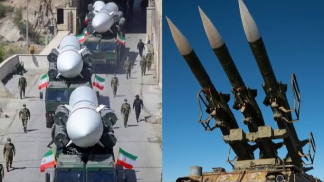 Iran Siap Serang AS dan Israel