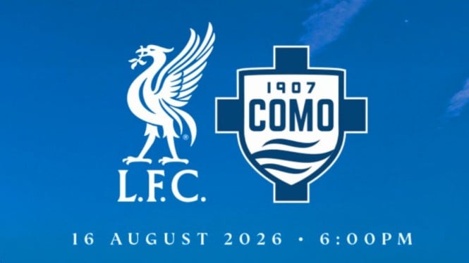 Liverpool vs Como 1907.