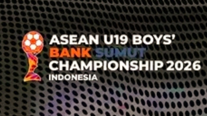 Logo Piala AFF U19 2026.