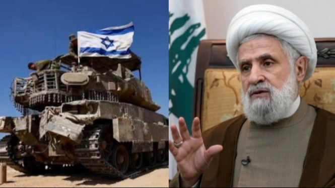 SEO Caption: Hizbullah tuntut Israel mundur