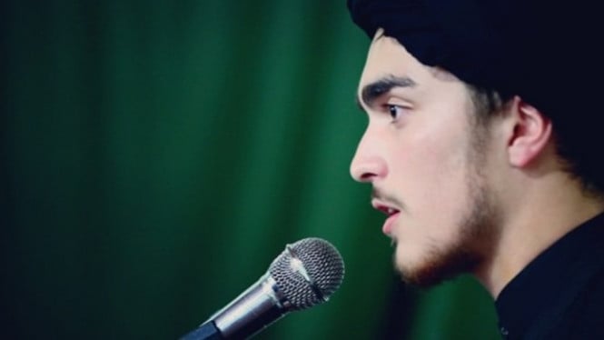 Cucu pendiri Republik Islam Iran mendiang Imam Khomeini, Ahmad Khomeini,