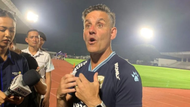 Eliano & Jordi Siap Digas di Piala AFF