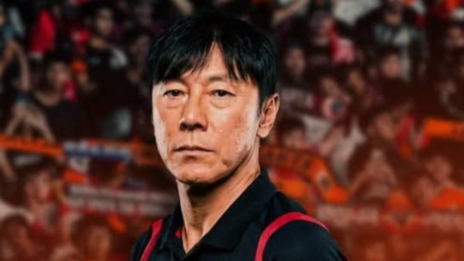 Profil Wikipedia STY berubah jadi pelatih Persija.