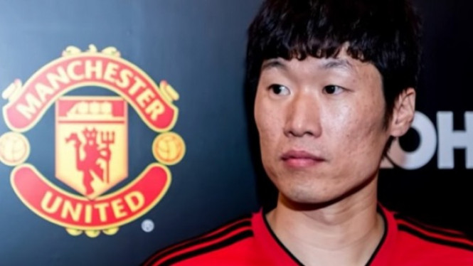 Eks bintang Manchester United Park Ji sung soal Timnas Indonesia