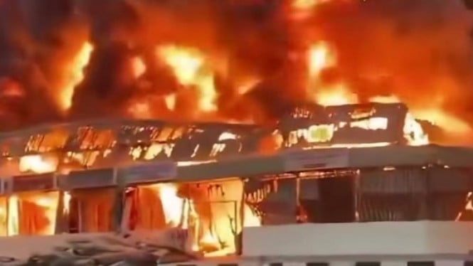 Serangan rudal Iran hantam pemukiman zionis Israel