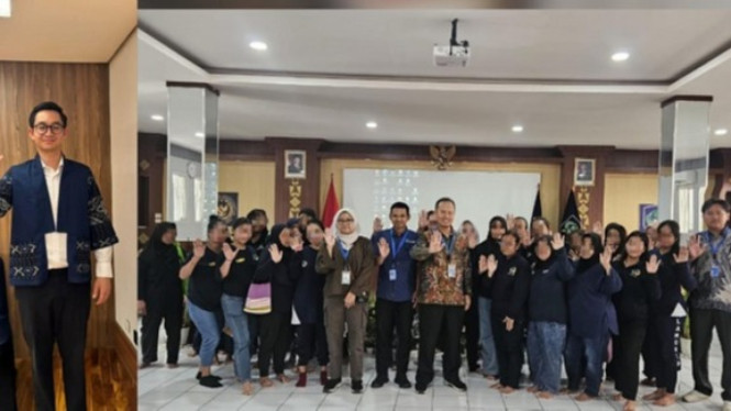 YPBLC gelar pelatihan di Lapas Bandung