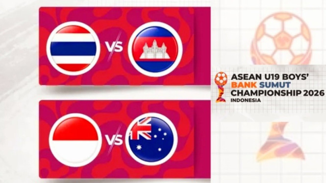 Semifinal Piala AFF U19 2026.