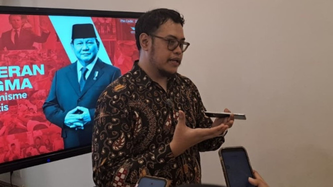 Peneliti Ekonomi GREAT Institute, Adrian Nalendra Perwira