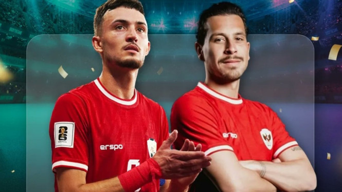 Potret Thom Haye dan Ivar Jenner,Prediksi formasi Timnas Indonesia di Piala AFF 2026.