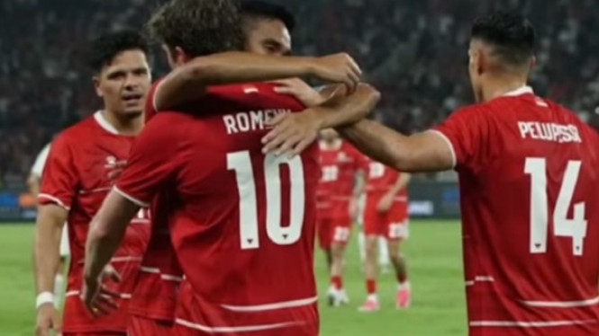 Timnas Indonesia bersiap hadapi Piala Asia 2027