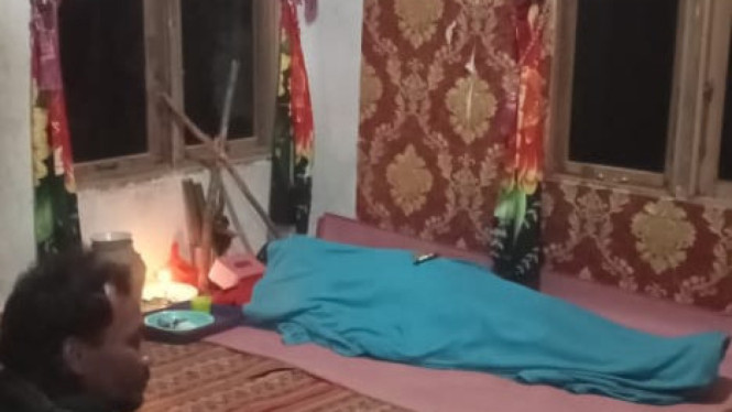 Guru SD Meninggal dunia tersambar petir di Mempawah