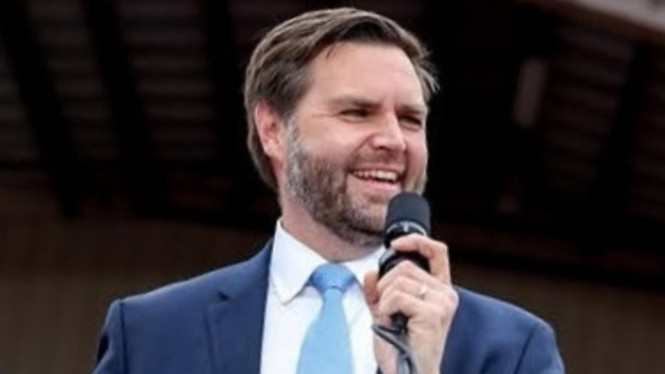 Wapres AS JD Vance berikan kritik pedas terhadap Israel.