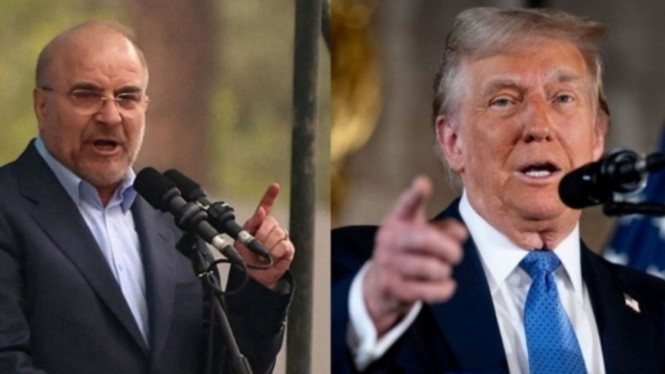 Iran Walkout Akibat Ancaman Keras Trump.