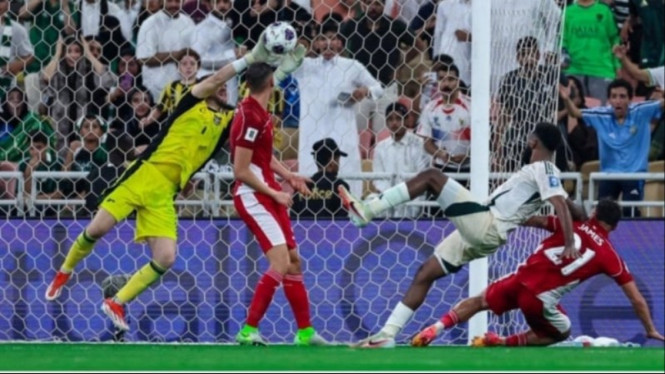 Dulu Jadi Anak Emas AFC, Kini Qatar dan Arab Saudi Jadi Bulan bulanan di Pildun, Aksi Kasar Guling guling Jadi Andalan?