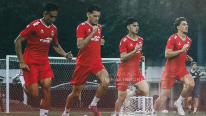 Timnas Indonesia siap hadapi laga selanjutnya
