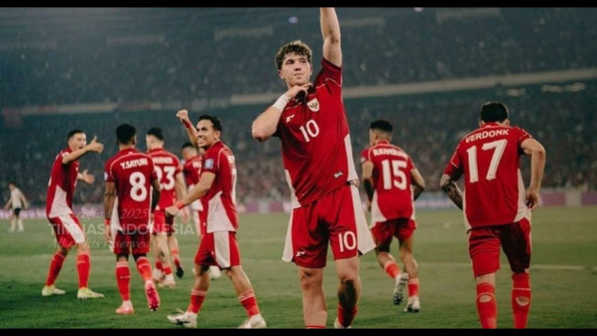 Lini Depan King Indo Makin Ngeri, Ini Sosok Pengganti Ole Romeny di Piala AFF, Eks Striker Liga Jepang Berdarah Jawa?